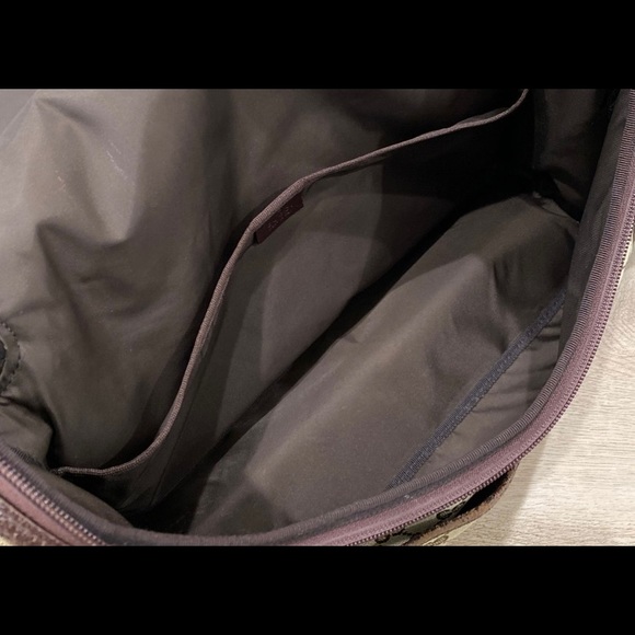 Gucci Diaper Bag with Receipt No stains - Picture 4 of 9